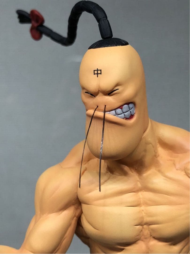 レジンキャスト製 SpiceSeed アシュラマン アニメver. キン肉マン