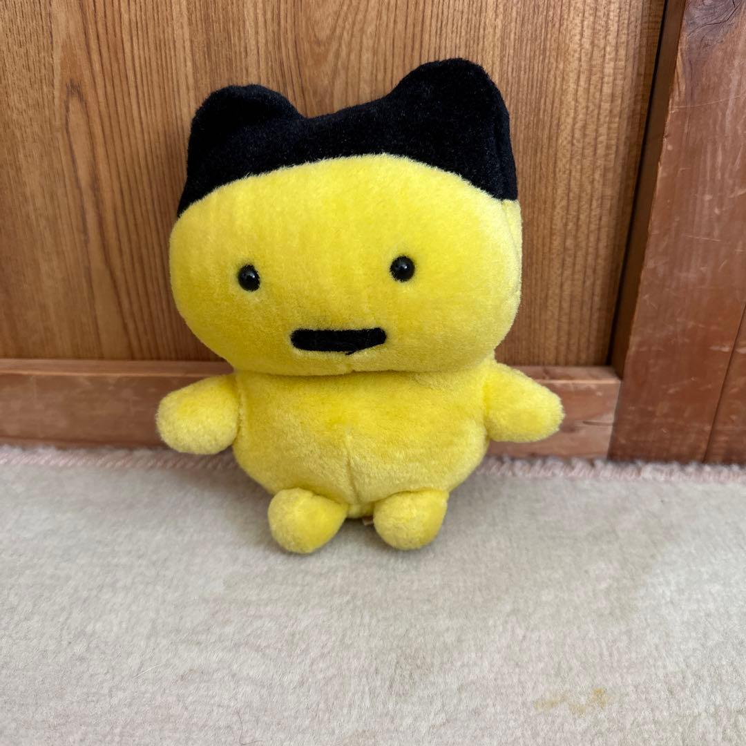 たまごっち まめっち 初代ぬいぐるみ - メルカリ