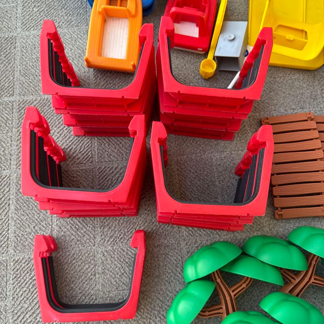 値下げ　アクアプレイ　ボーネルンド