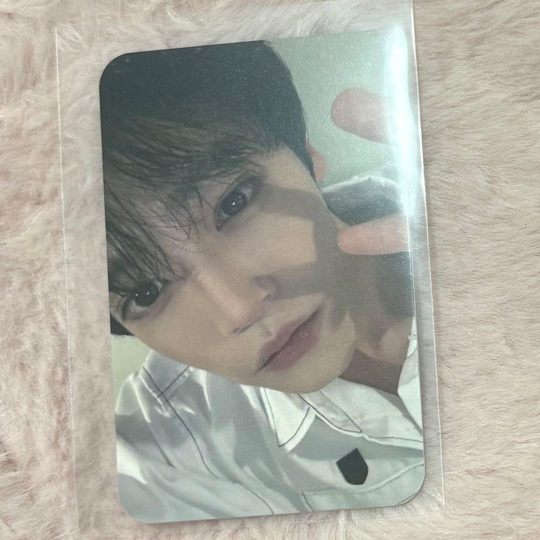 ハヌム トレカ ファンミ ペンミ boys2planet - メルカリ