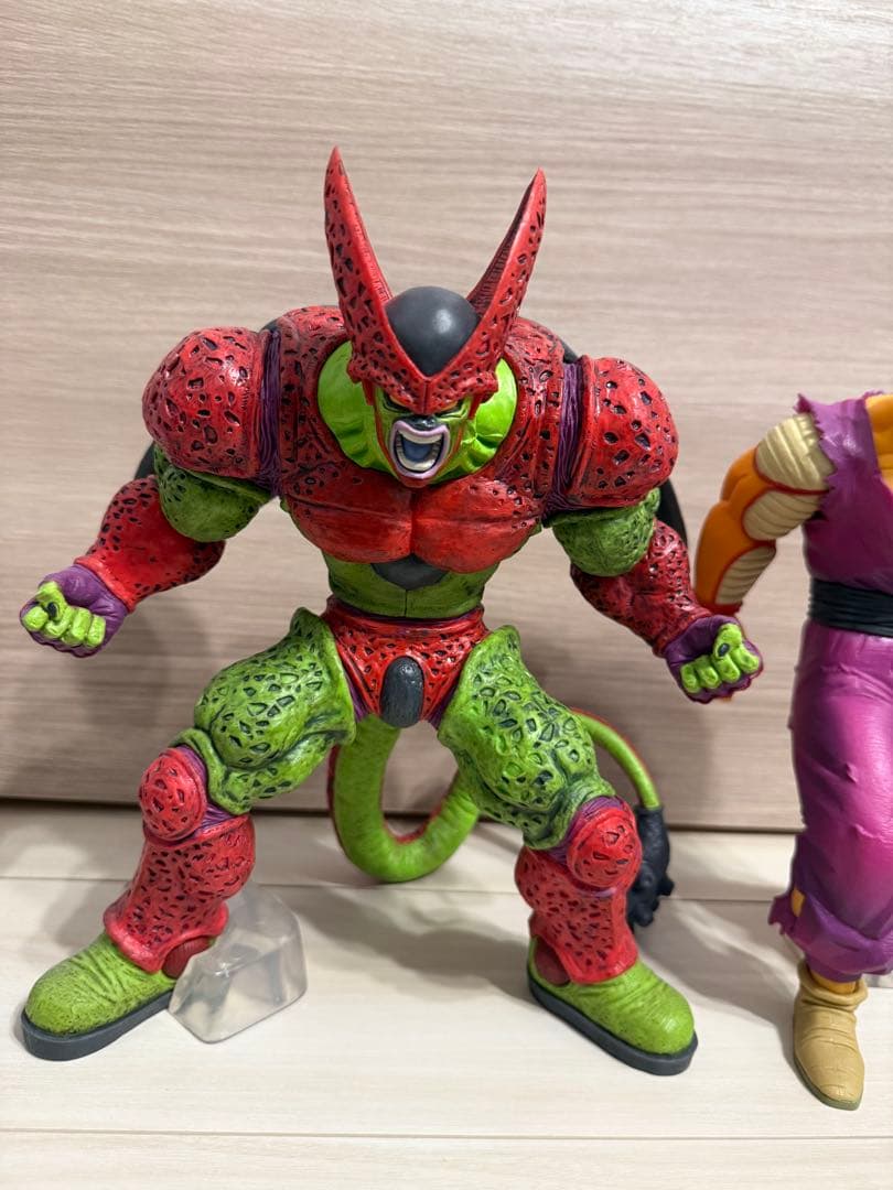 ドラゴンボール VSオムニバスビースト オレンジピッコロ セルマックス2点セット