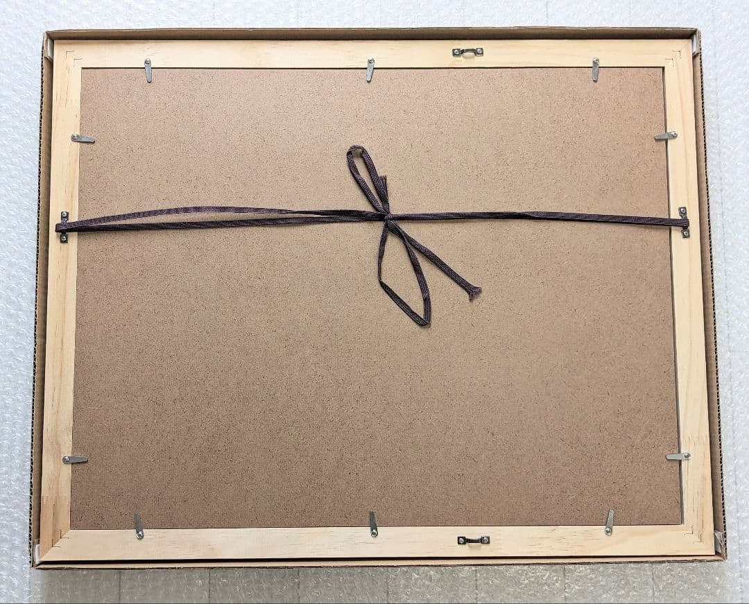 冴えない彼女の育てかた♭ 深崎暮人イラスト使用A3プリモアートプリントサインあり