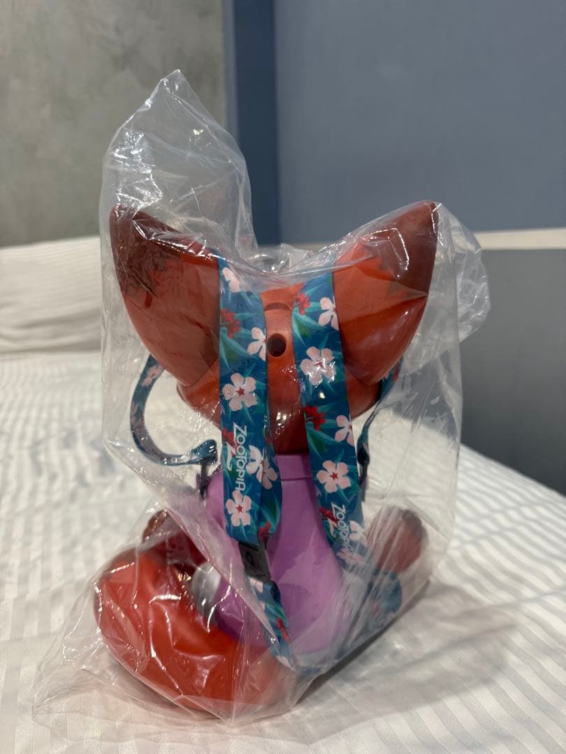 台湾限定】【現地売切れ済】ズートピア2/ニックジュディセット