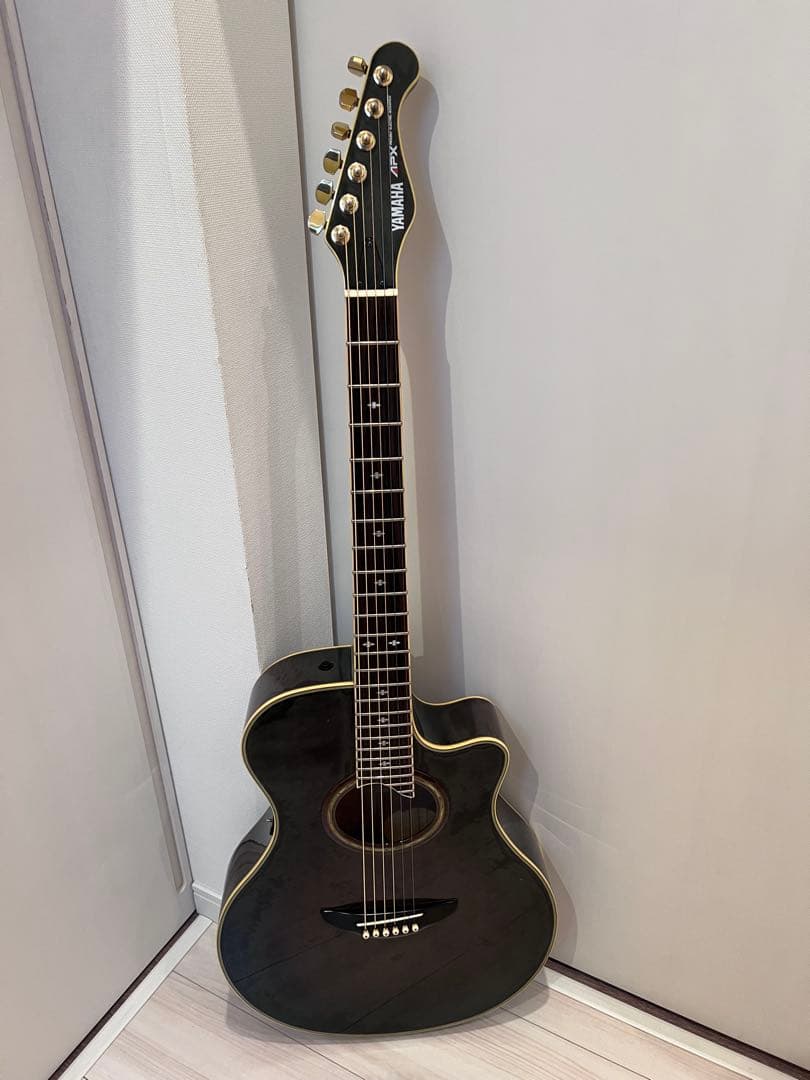 YAMAHA APX-10s BLB #002 日本製②