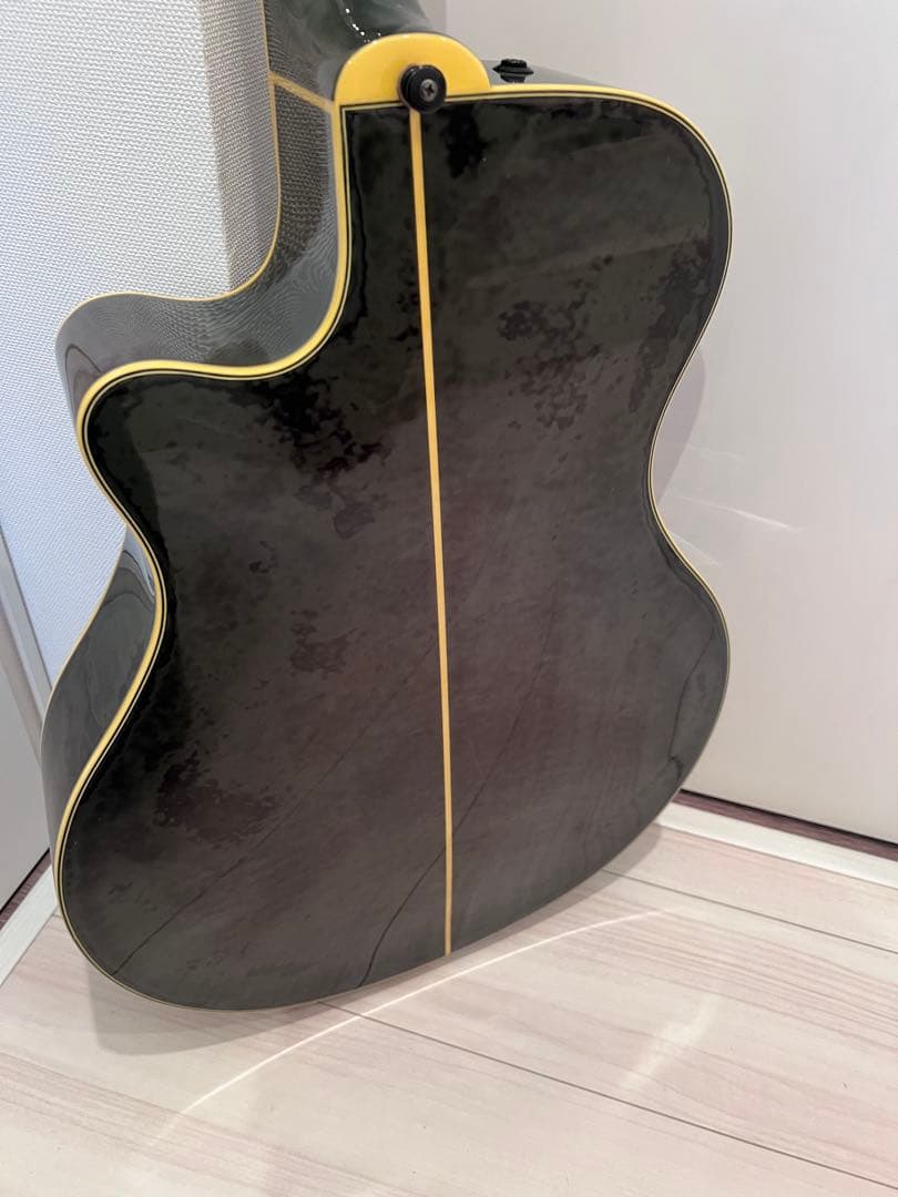 YAMAHA APX-10s BLB #002 日本製②