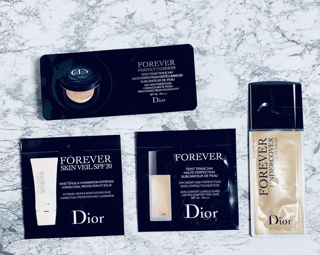 ディオールDiorピンクポーチセット！人気リップ&香水・お試し化粧品な