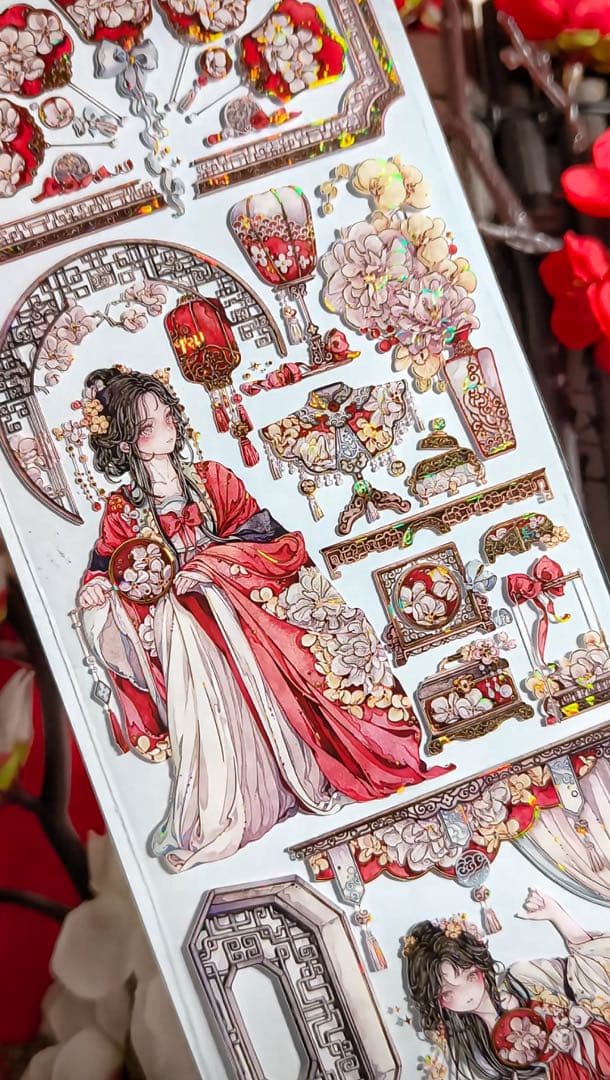 獅子 - 海外紙もの・輸入マスキングテープ通販のスモールセレクト