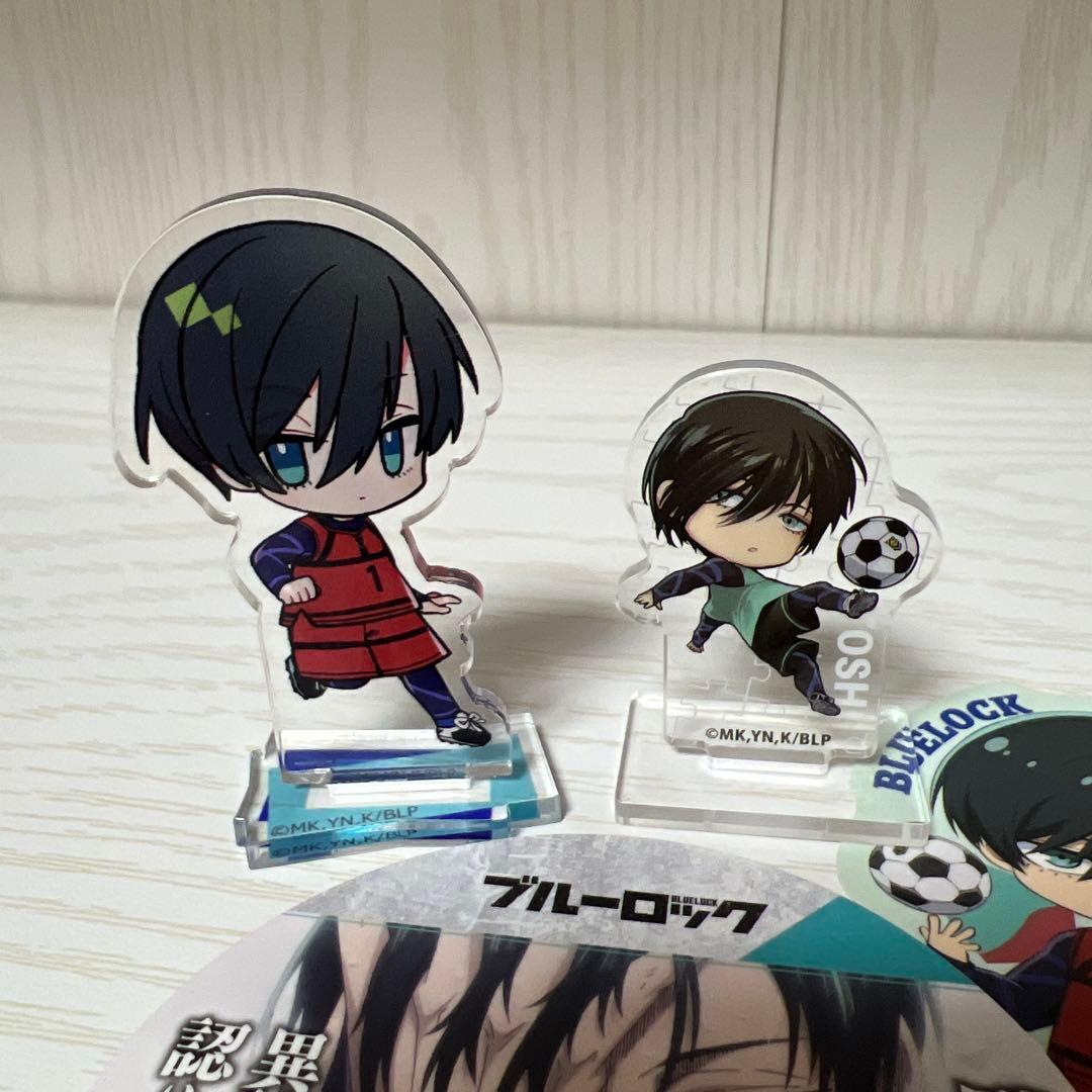 ブルーロック 糸師凛 まとめ売り - メルカリ