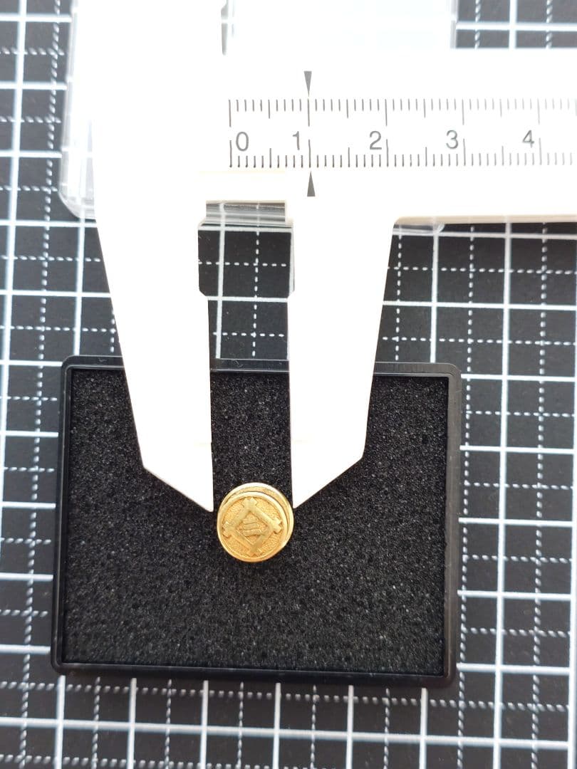 ♢丸に井桁に三♢超希少♢三井グループ♢社章 ⭐️