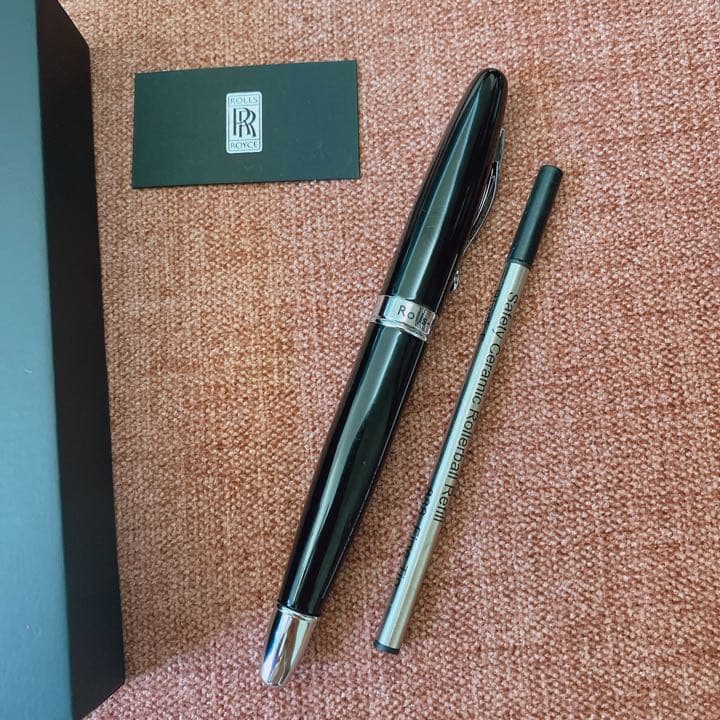 非売品】ロールスロイス ボールペン