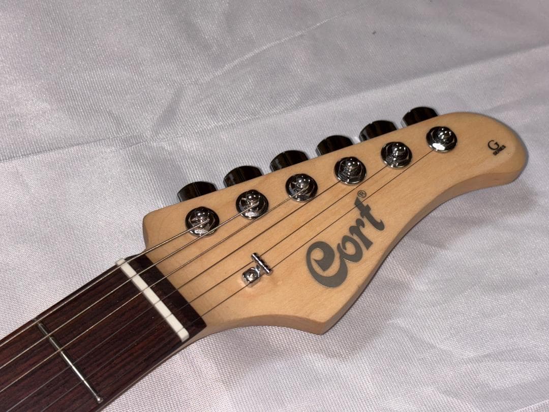Cort G280 Select TCP エレキギター ギターファクトリー