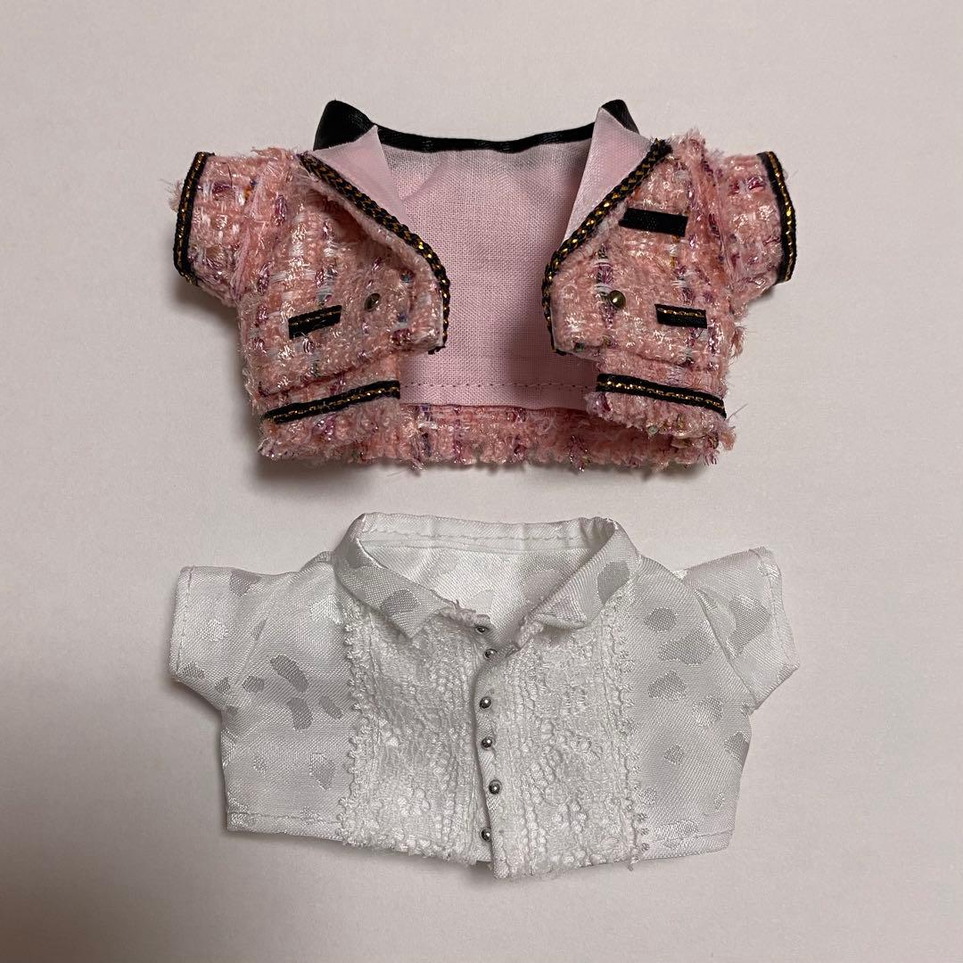 はぴぬい 服 ピンクツイード衣装 Aぇ! group - メルカリ