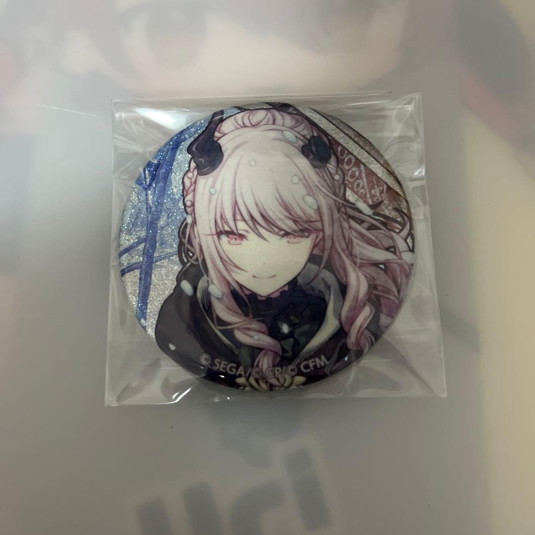 プロセカ エピカ 箔押し 7A グリッター缶バッジ 14B ロウワー 瑞希