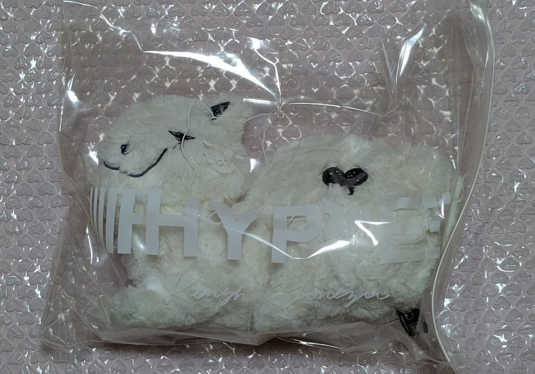 米津玄師　リイシューねこちゃん/ホワイト