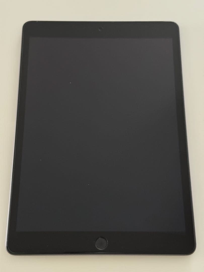 訳あり iPad 第9世代 スペースグレー 64GB 液晶青くなることあり iPad