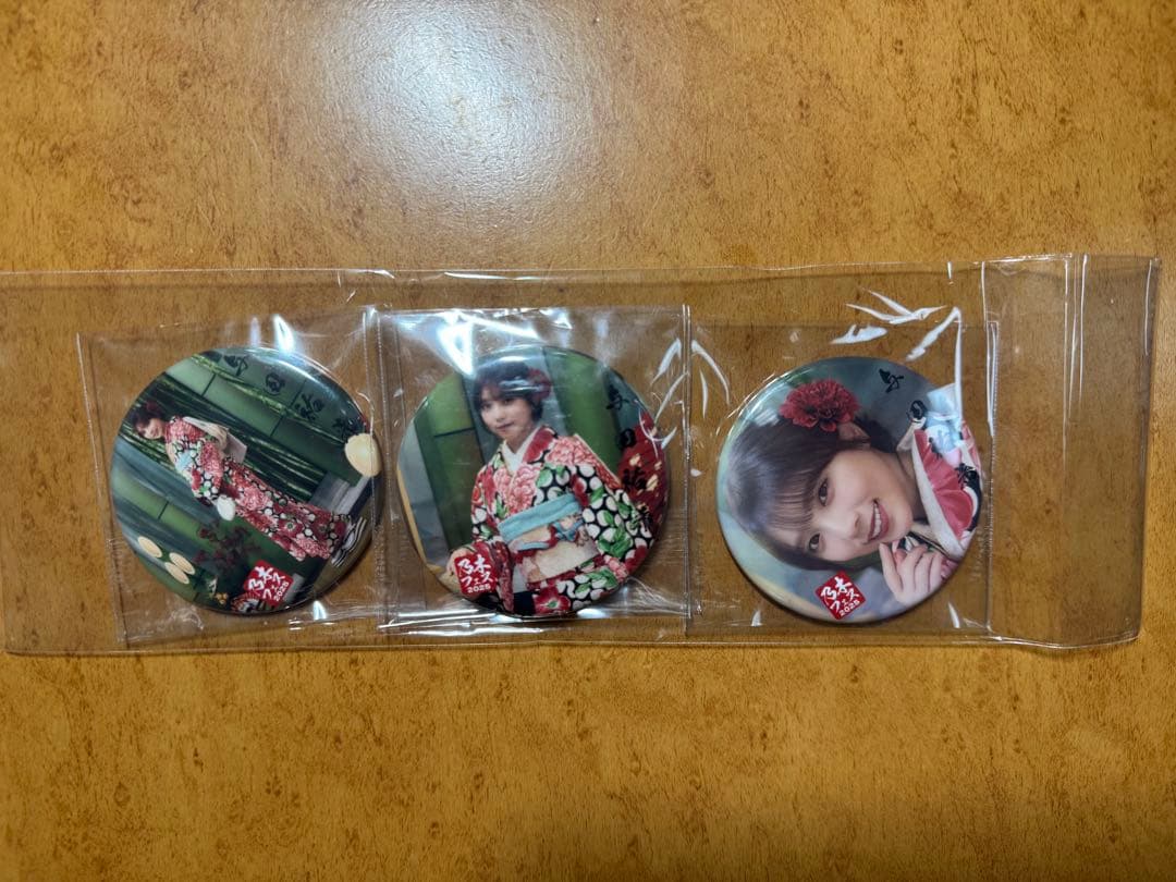 乃木坂46 与田祐希　乃木フェスイベント推しメンセット