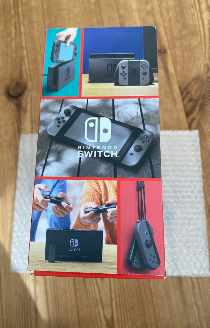【完品】Nintendo Switch バッテリー強化版