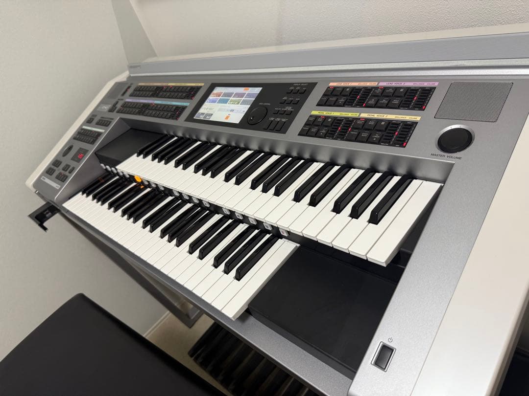 ヤマハ エレクトーン ステージア ELS-02C 保証書付きYAMAHA
