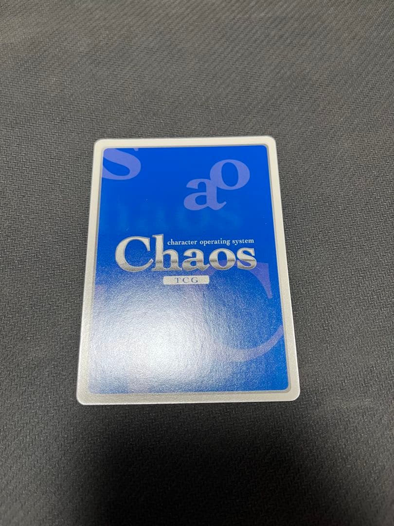 chaosTCG SSP サノバウィッチ　綾地寧々