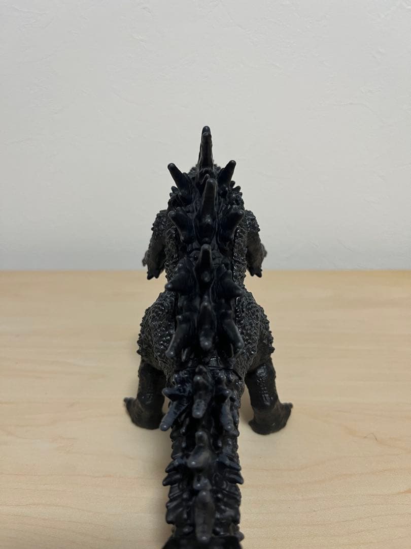 ムービーモンスターシリーズ　ゴジラ・呉爾羅（2023）マイナスカラーver.