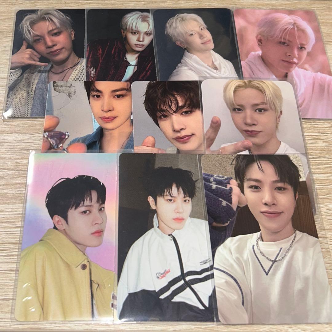 treasure ジョンファン トレカ まとめ売り - メルカリ