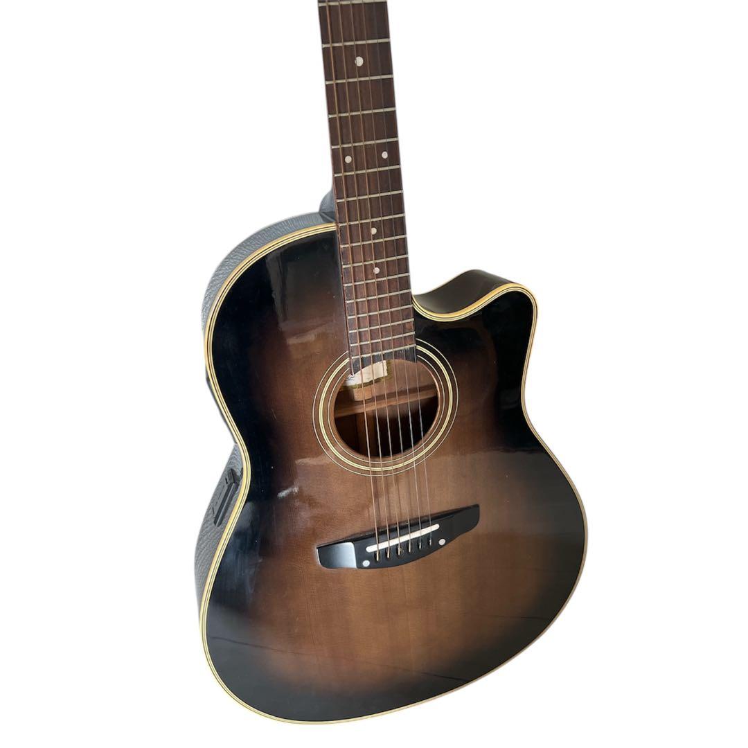 希少廃番モデル Morris ランブラー MR-1 K エレアコrumbler eBay USA