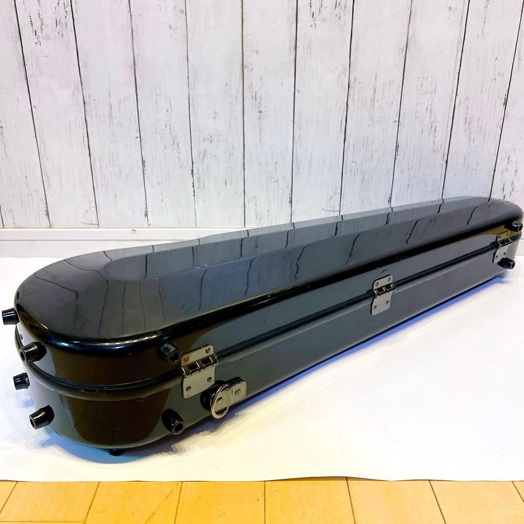 Andreas Eastman バイオリンケース 4/4 ブラック　イーストマン