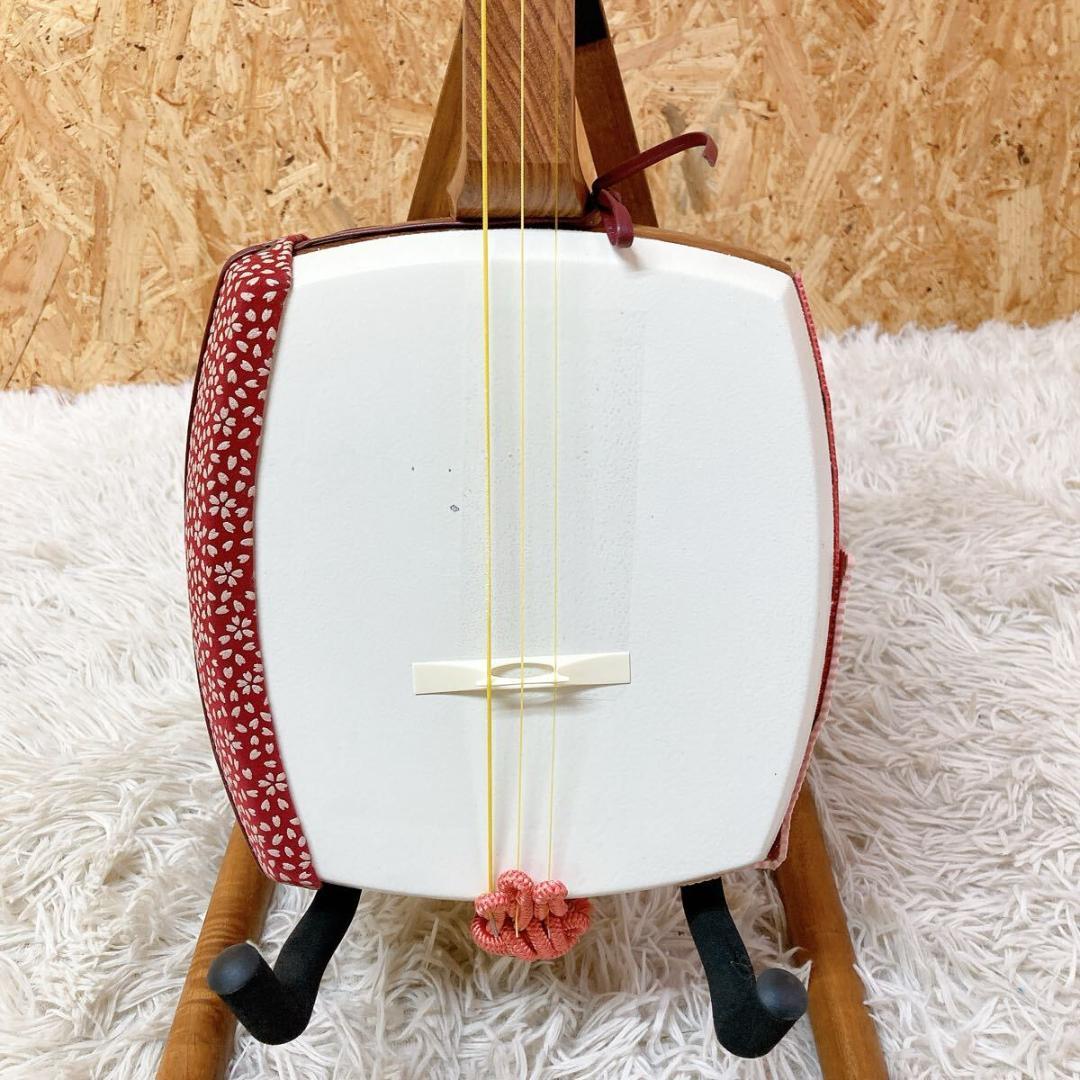 津軽三味線 東触り 中棹の通販はau PAY マーケット - 輸入雑貨のネット