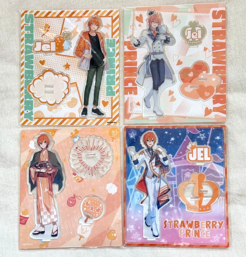 映画 すとぷり アクスタ ジェルくん 制服 等身 はじまりのものがたり