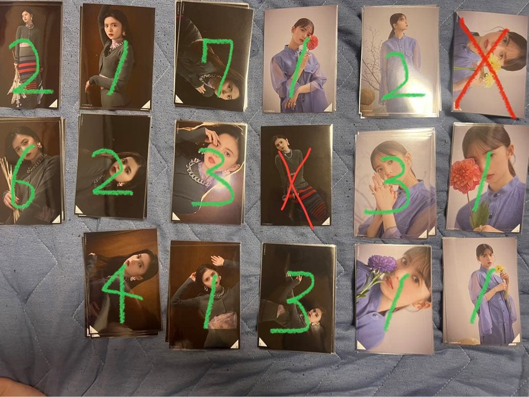 齋藤飛鳥 ソロカット 卒業 記念 生写真