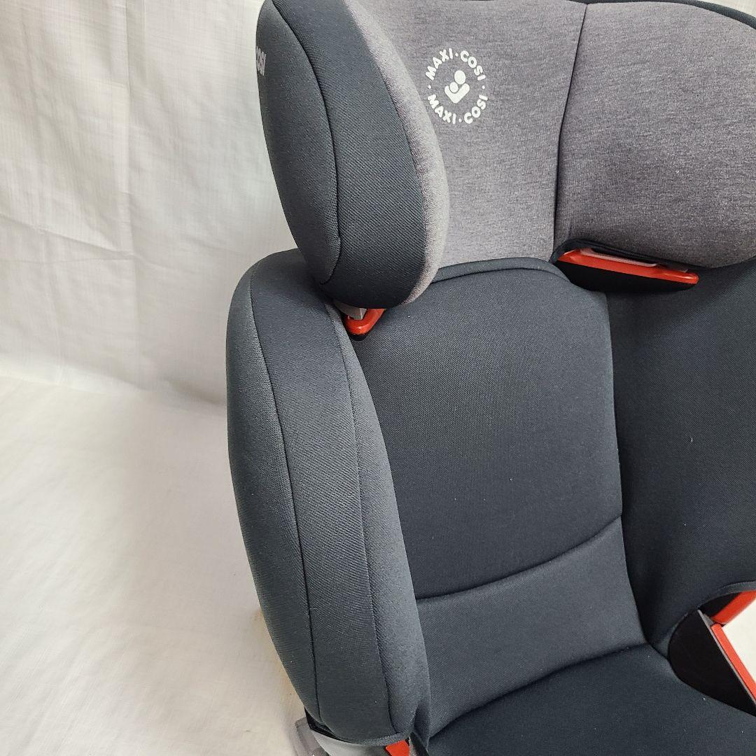 n*様 ほぼ新品　 マキシコシ ジュニアシート　チャイルドシート ISOFIX