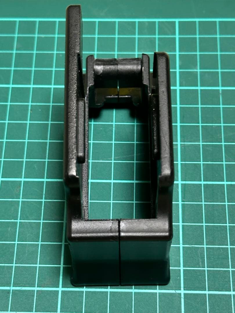 89式小銃　刻印入りマグウェルアダプター　（東京マルイ対応）