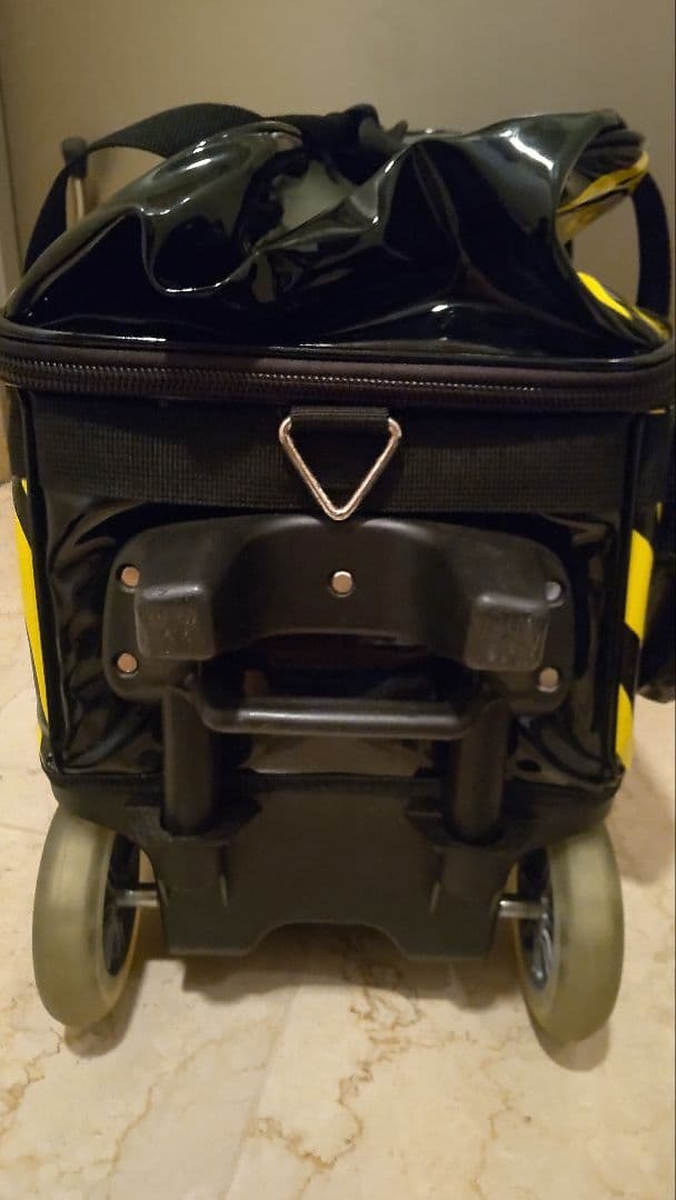 阪神タイガース ボウリングバッグ2個用 - メルカリ