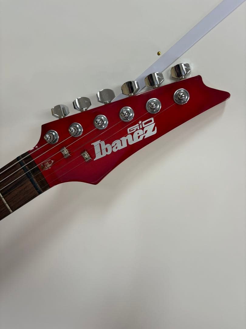 美品Ibanez GRX90-TRS エレキギター セット 番号GR-1
