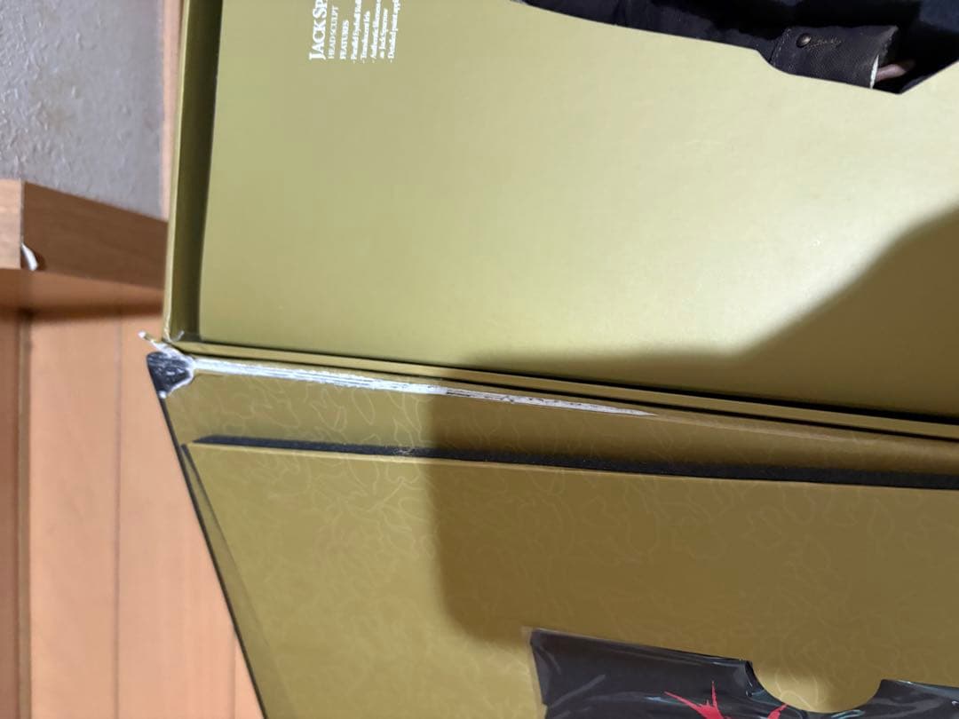 ホットトイズ DX パイレーツ・オブ・カリビアン 生命の泉 ジャック・スパロウ