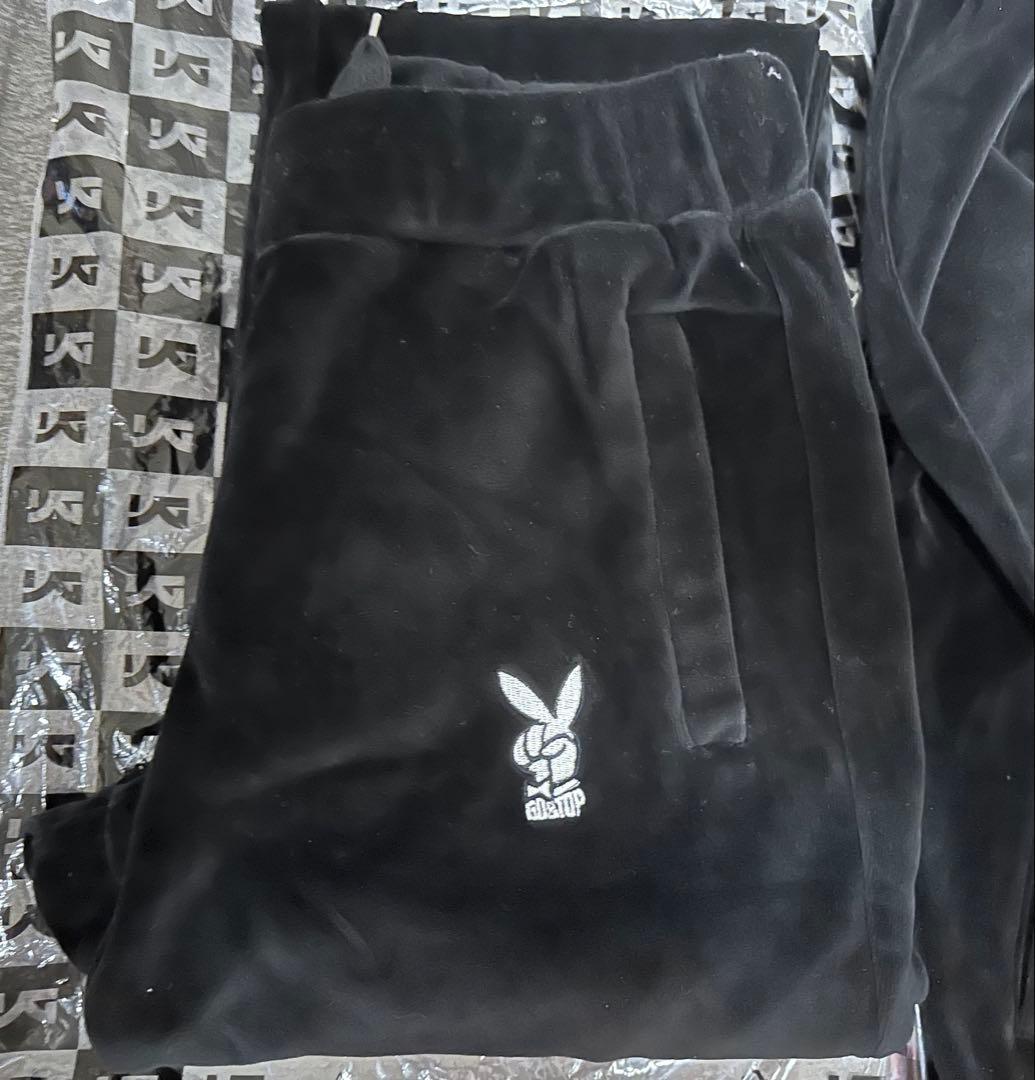 GD&TOP 公式グッズ　パーカー　パンツ　BIGBANG