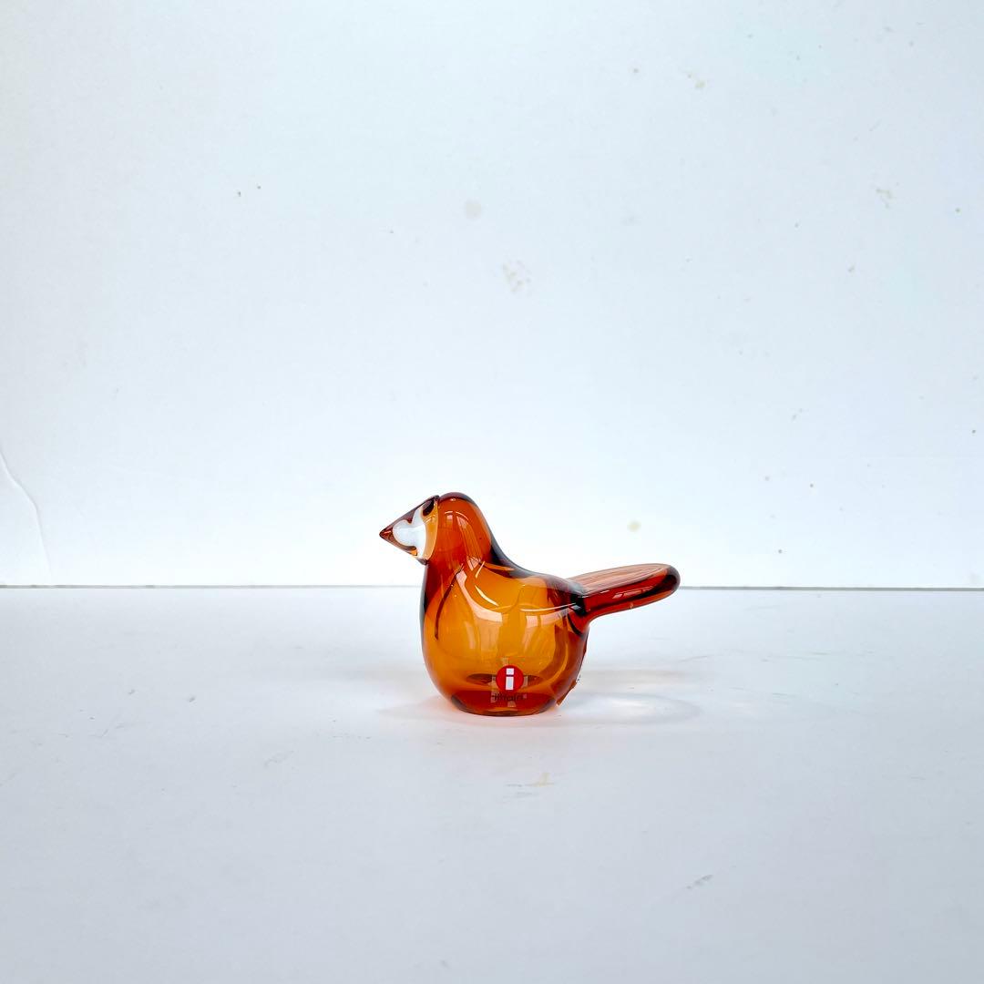 イッタラバードシエッポ（セビリアオレンジ×クリア）