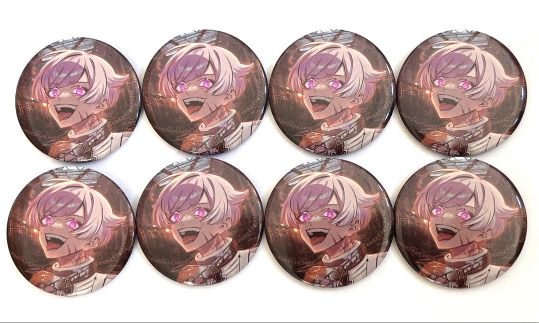 12個セット 初兎 缶バッジ いれいす お正月 2025