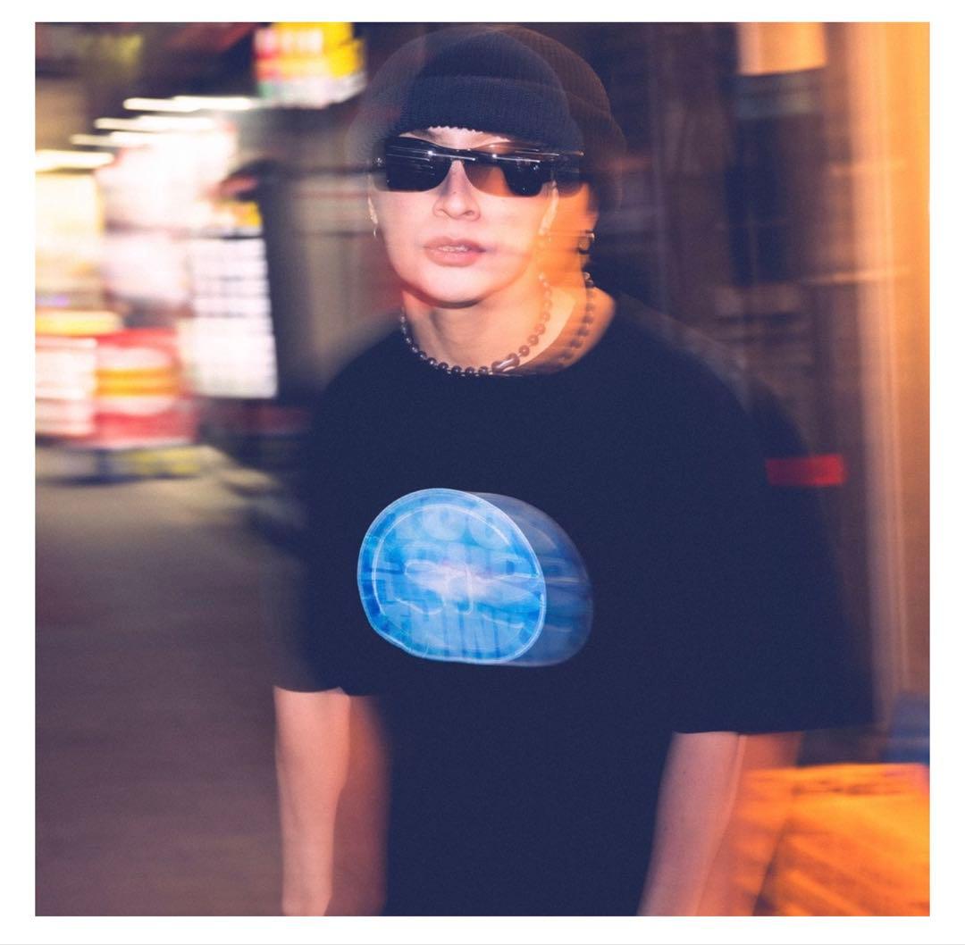 白濱亜嵐 ALAN SHIRAHAMA P.U.N.K. SS Tee XL ALAN SHIRAHAMA