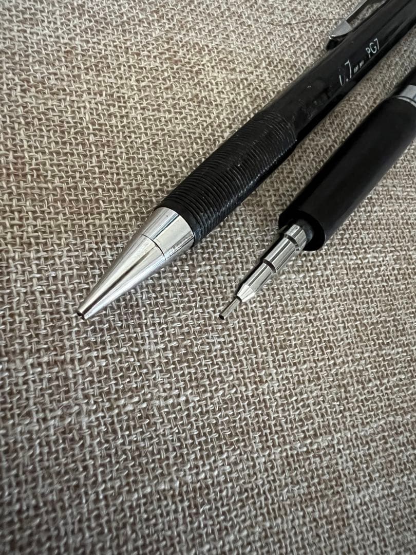 シャープペン ジャンク 部品取り ビンテージ 廃盤 ハイメカホルダー