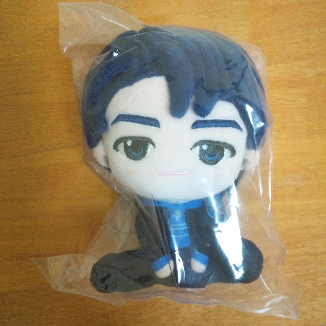 Mrs. GREEN APPLE 一番くじ A賞 ぬいぐるみ 大森さん・若井さん - メルカリ