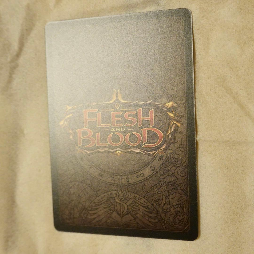 【FaB】Quickdodge Flexors 屈性回避 cold foil