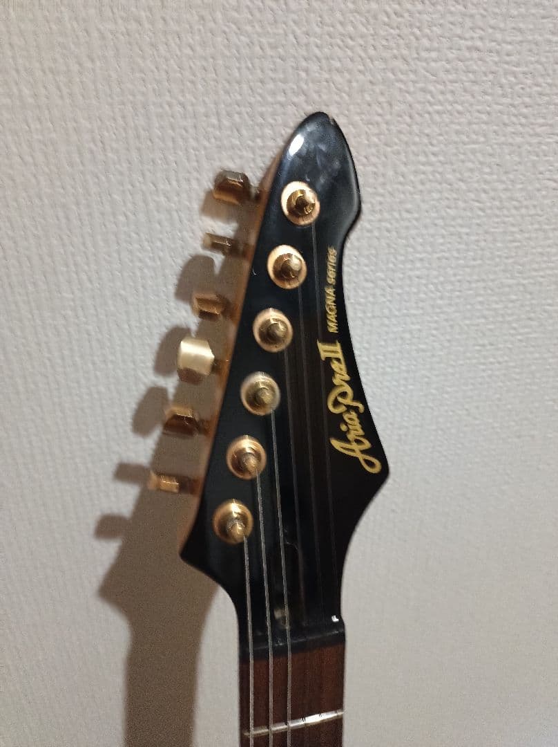 Aria pro ⅱ MAGNA series　マグナ　エレキギター
