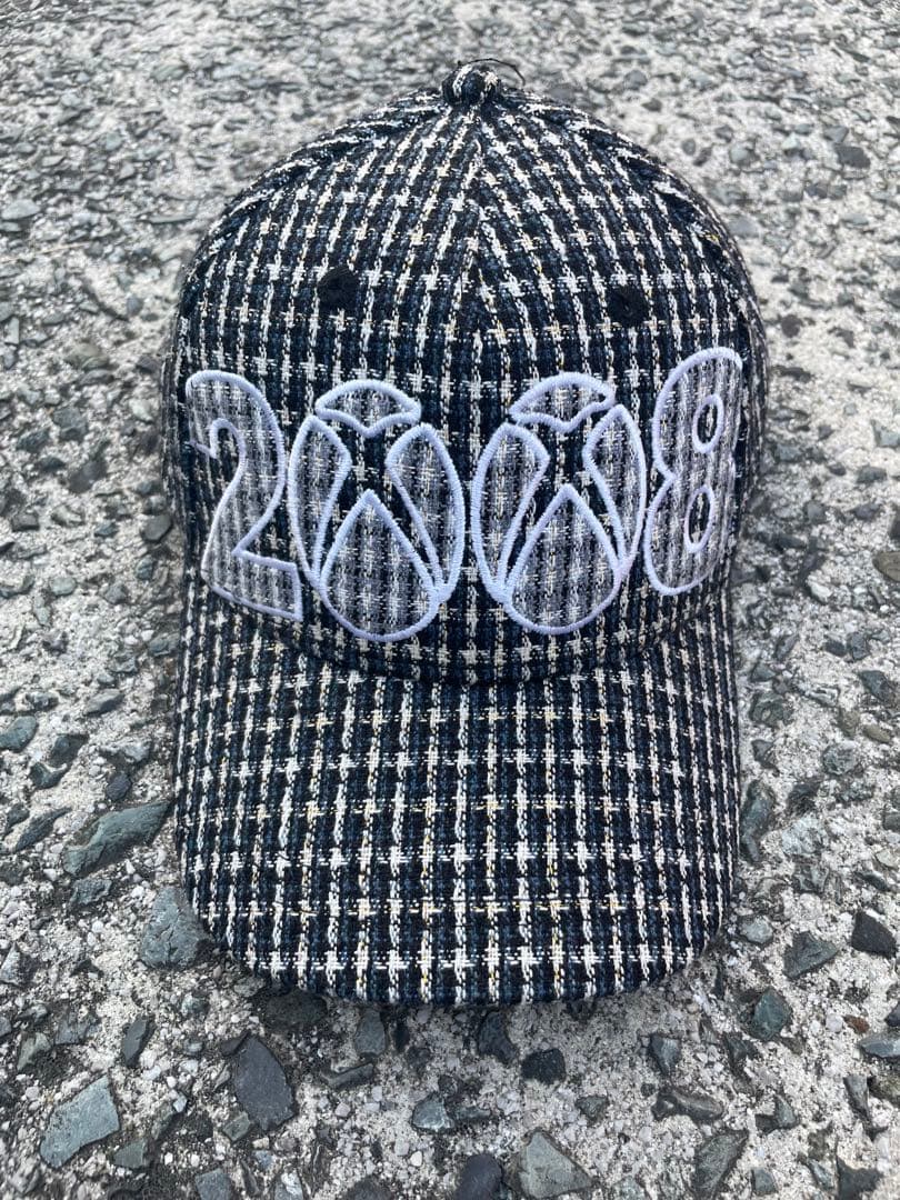 fuckthisindustry キャップ fti punkandyo