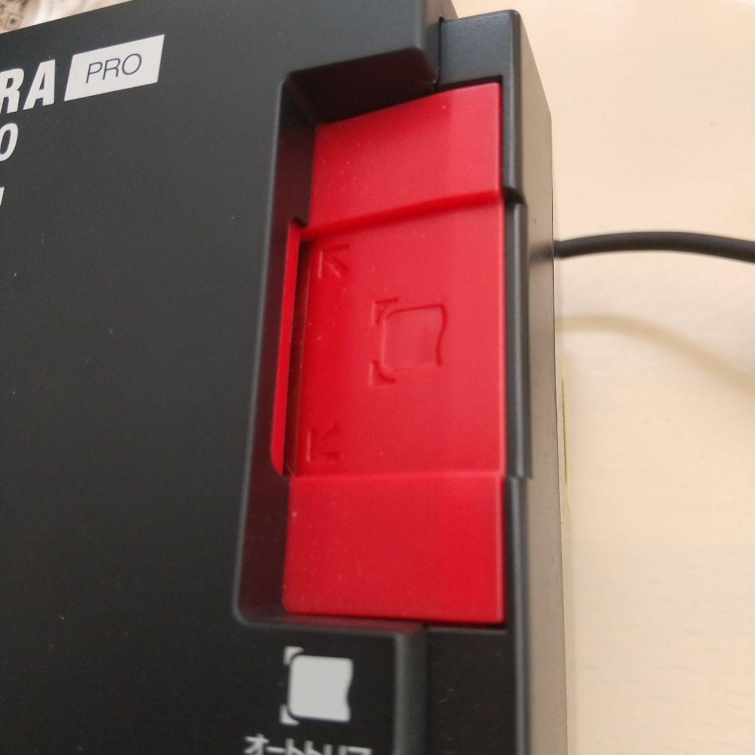 テプラ Tepra Pro KING JIM SR550 使用少なめ