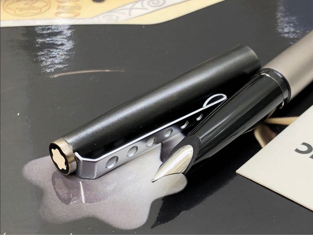 ⭐️モンブラン⭐️ポルシェカレラN05225⭐️Carerra非常にレアな