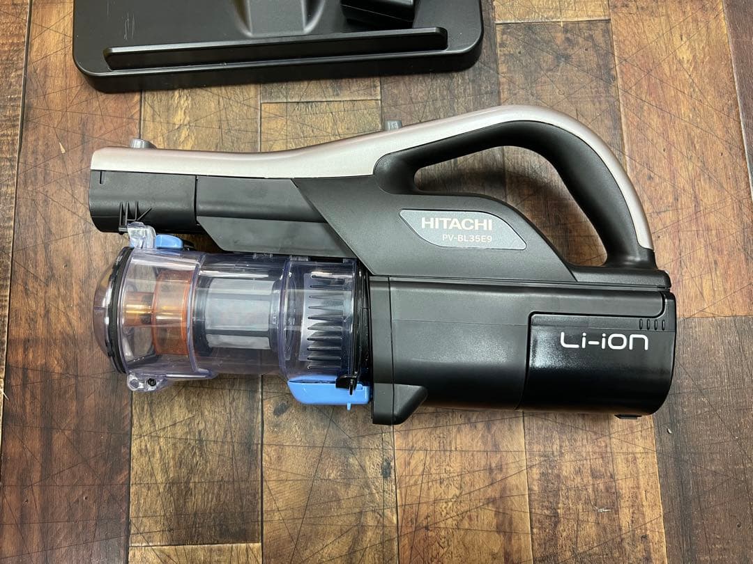 日立パワかるスティック PV-BL35E9 （PV-BL30H同等品) 生活家電