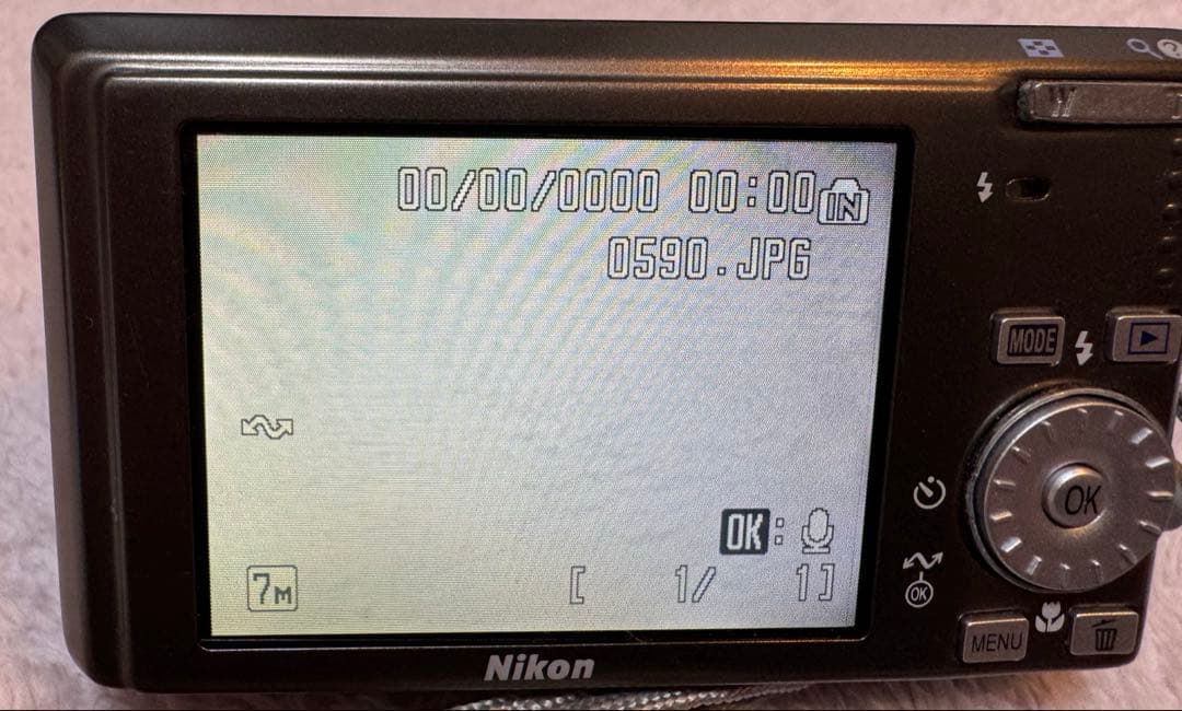 あかさたな様専用 ニコン COOLPIX S500 クールピクス 動作確認済