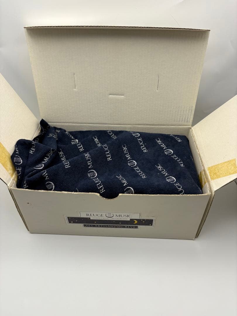 REUGE MUSIC オルゴール Ave Maria