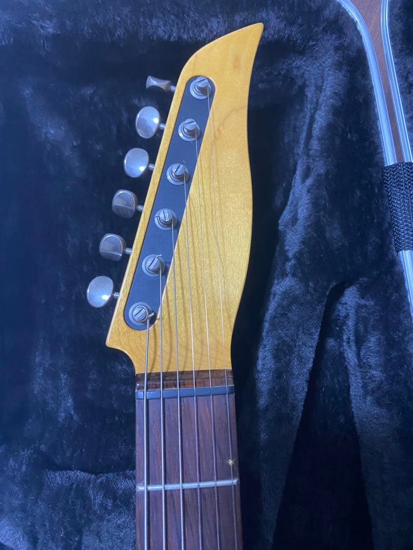 ギター TOKAI TALBO SAURUS#01ReissueLimited